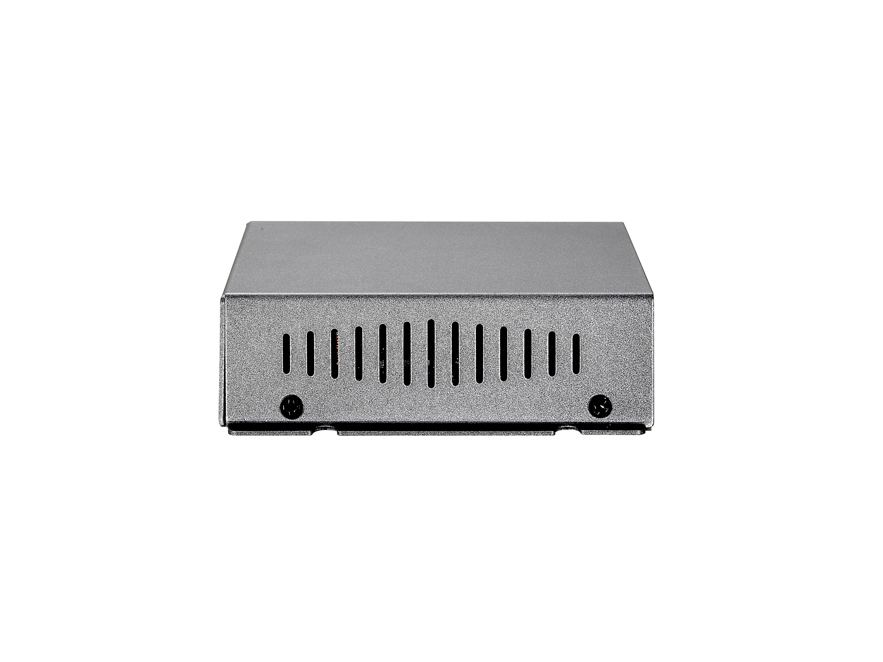 LevelOne PoE Repeater Cascadable 3xFE PoE grau