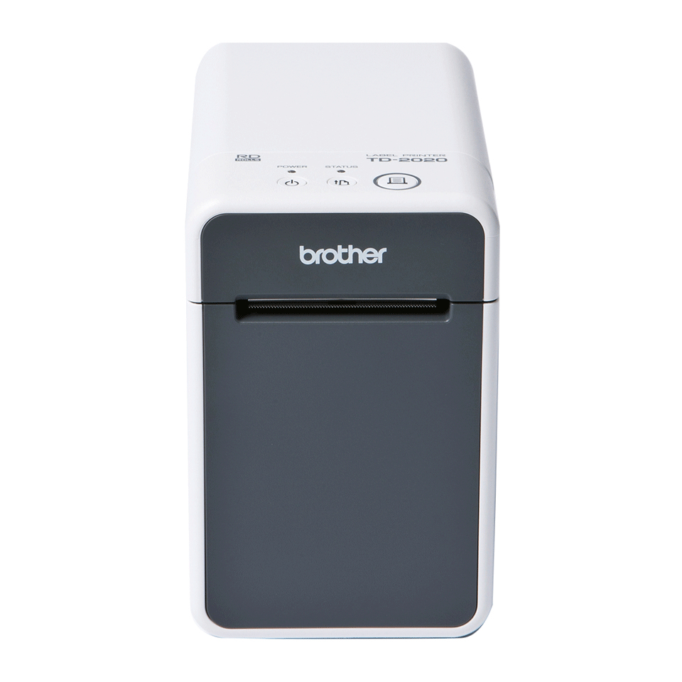 TD-2020A 2INCH 203DPI DESKTOP PRINTER - EU