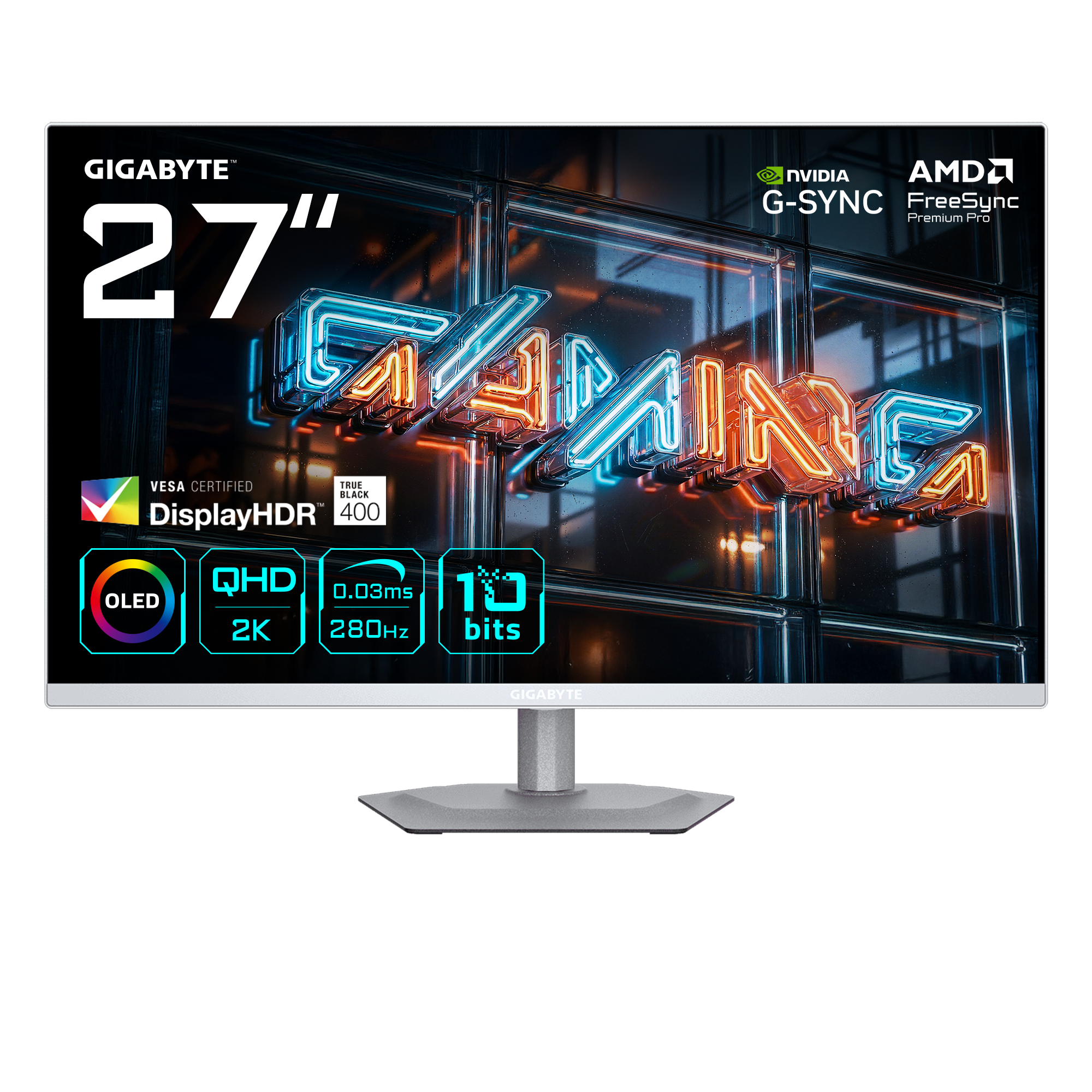 MO27Q2A ICE, Gaming-Monitor