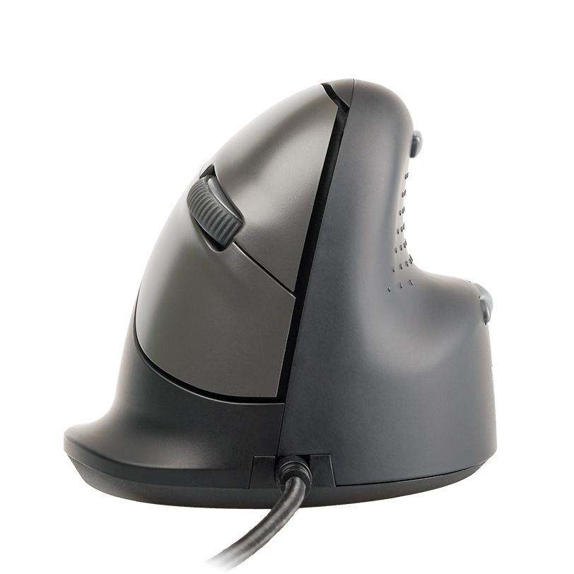 R-Go Maus HE Break ergonomisch rechts USB klein