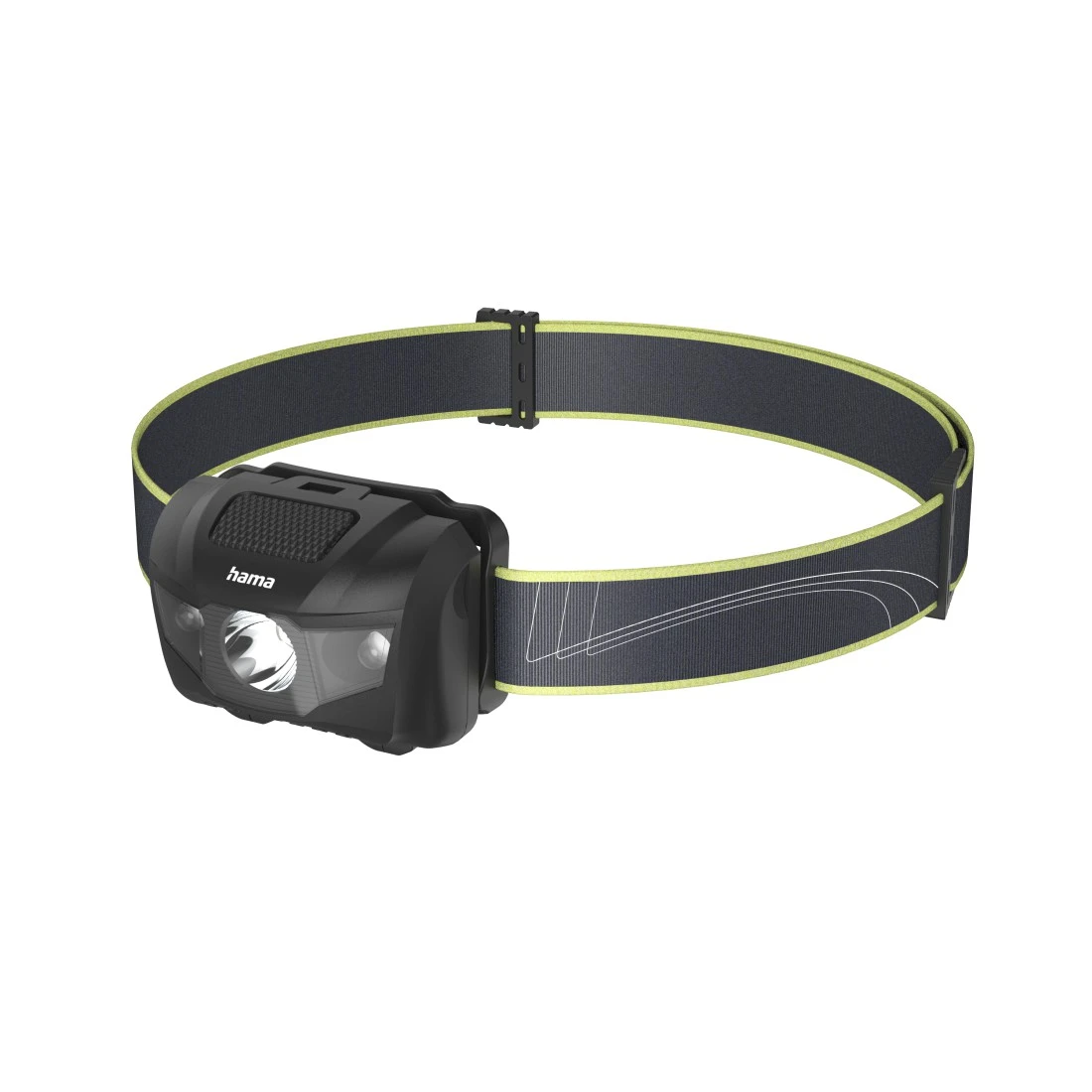 hama HL200 LED Stirnlampe blau, 1 St.