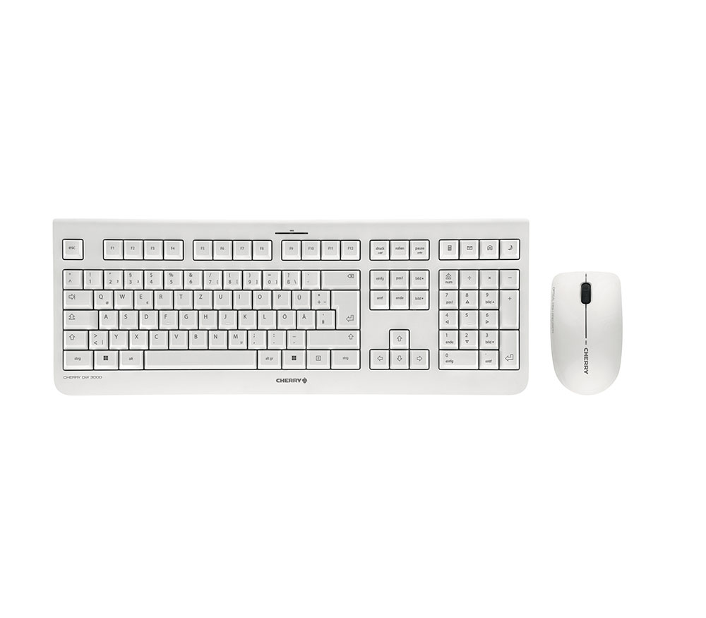 DW 3000, Desktop-Set