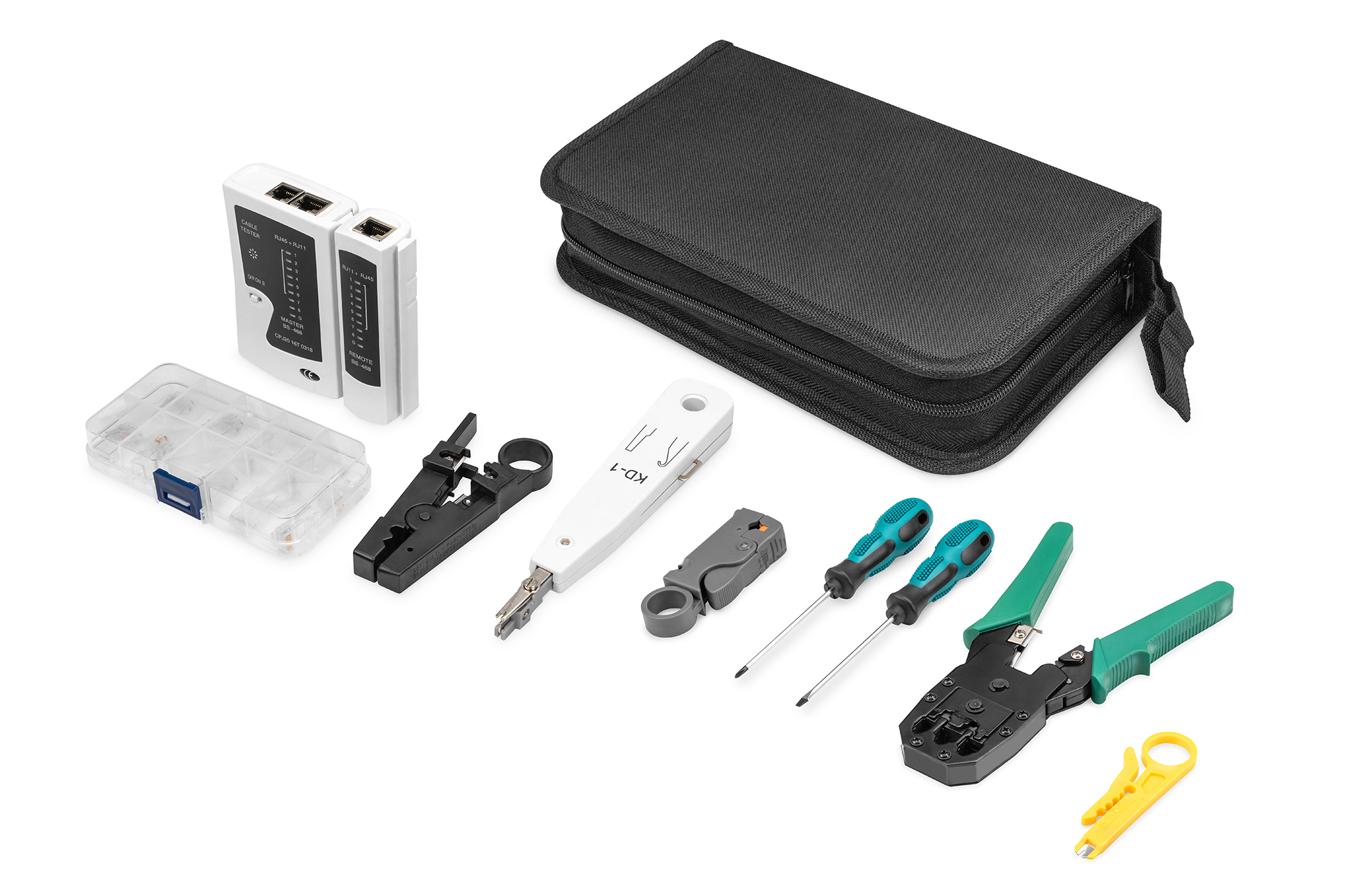 Netzwerk-Werkzeug-Set