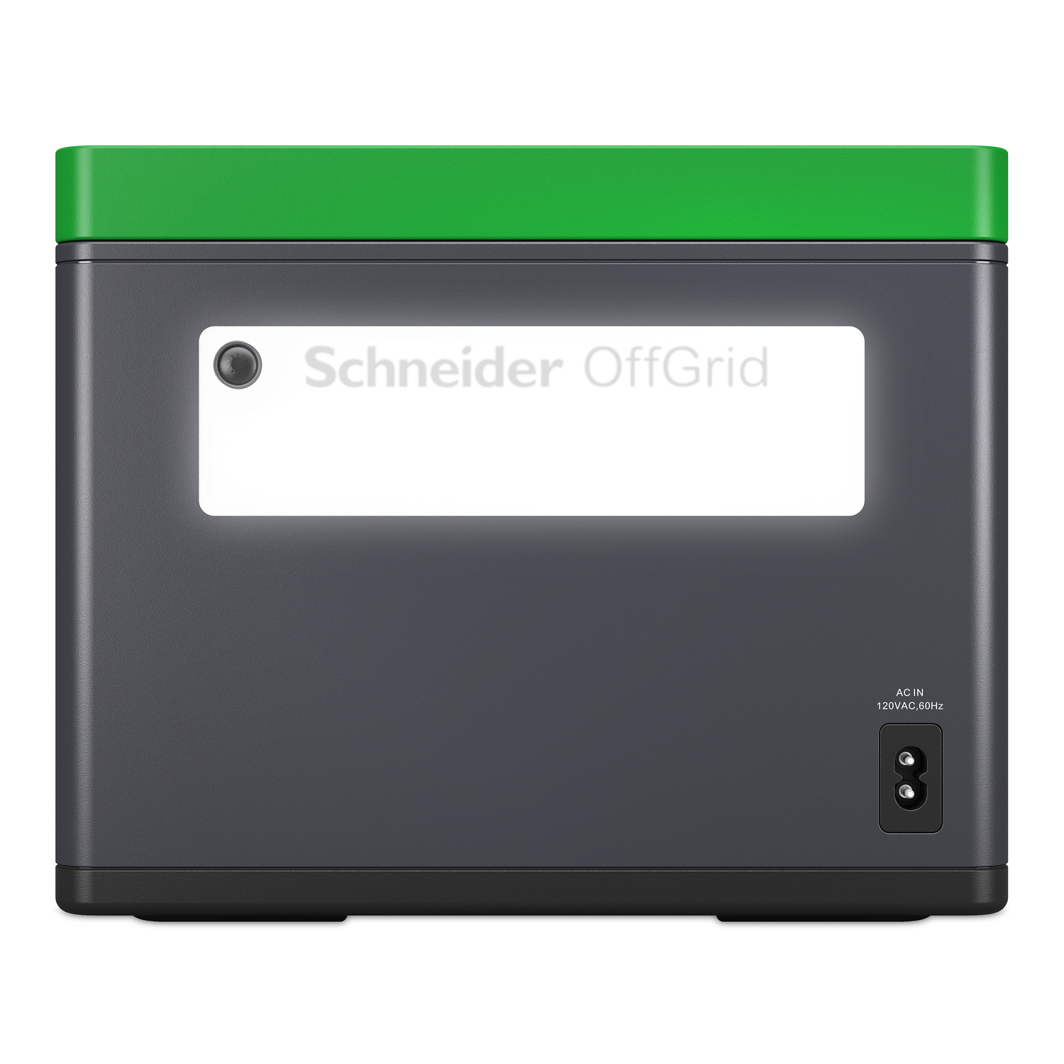 APC Schneider OffGrid Portable Power Station 500 517Wh Lithium-ion 2 Schuko Sinewave