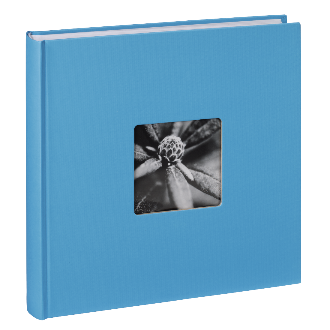 hama Fotoalbum Fine Art neutral 30,0 x 30,0 cm, 100 weiße Seiten