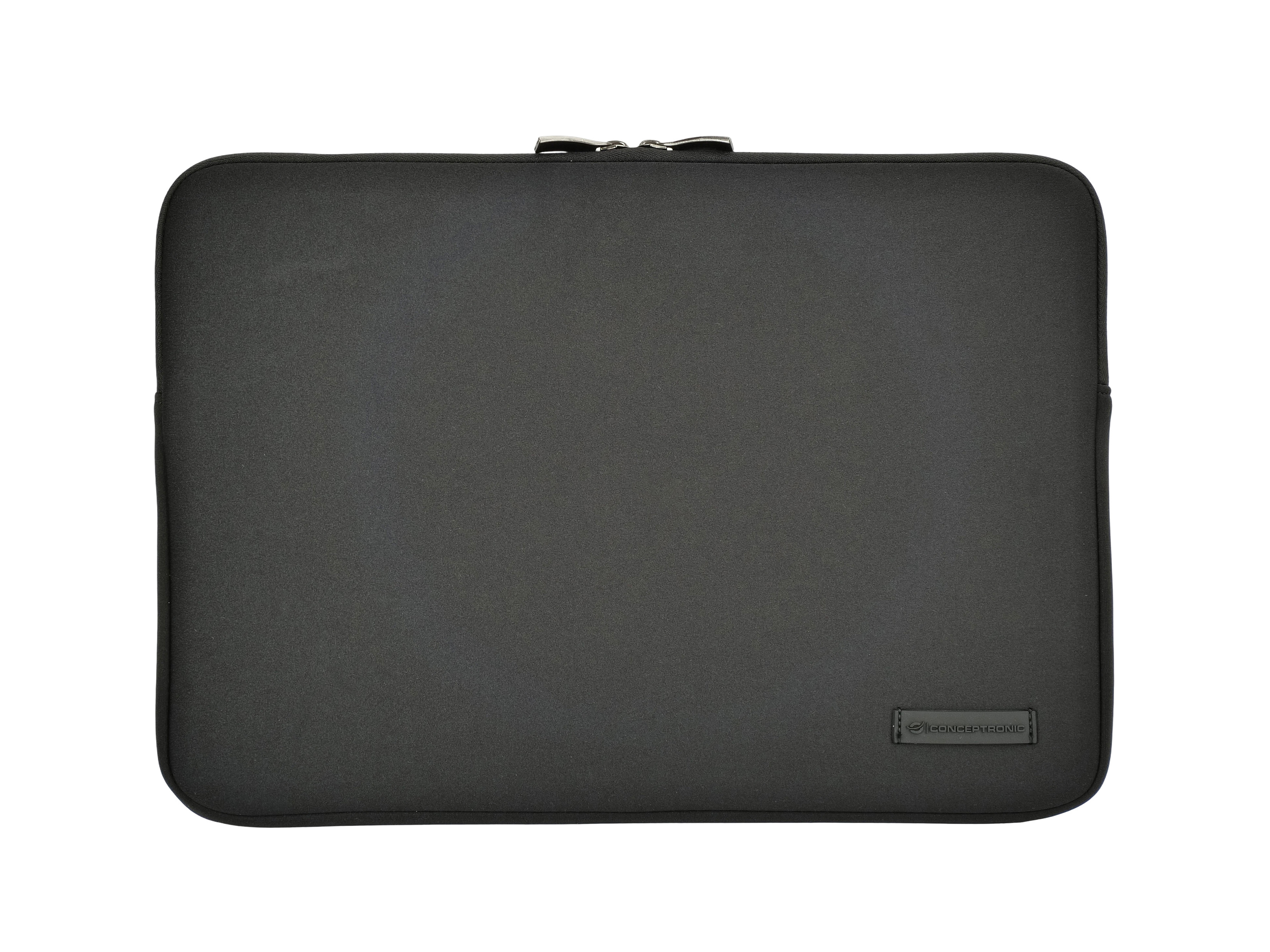 CONCEPTRONIC Notebookhülle 14 Polyester, Neopren schwarz