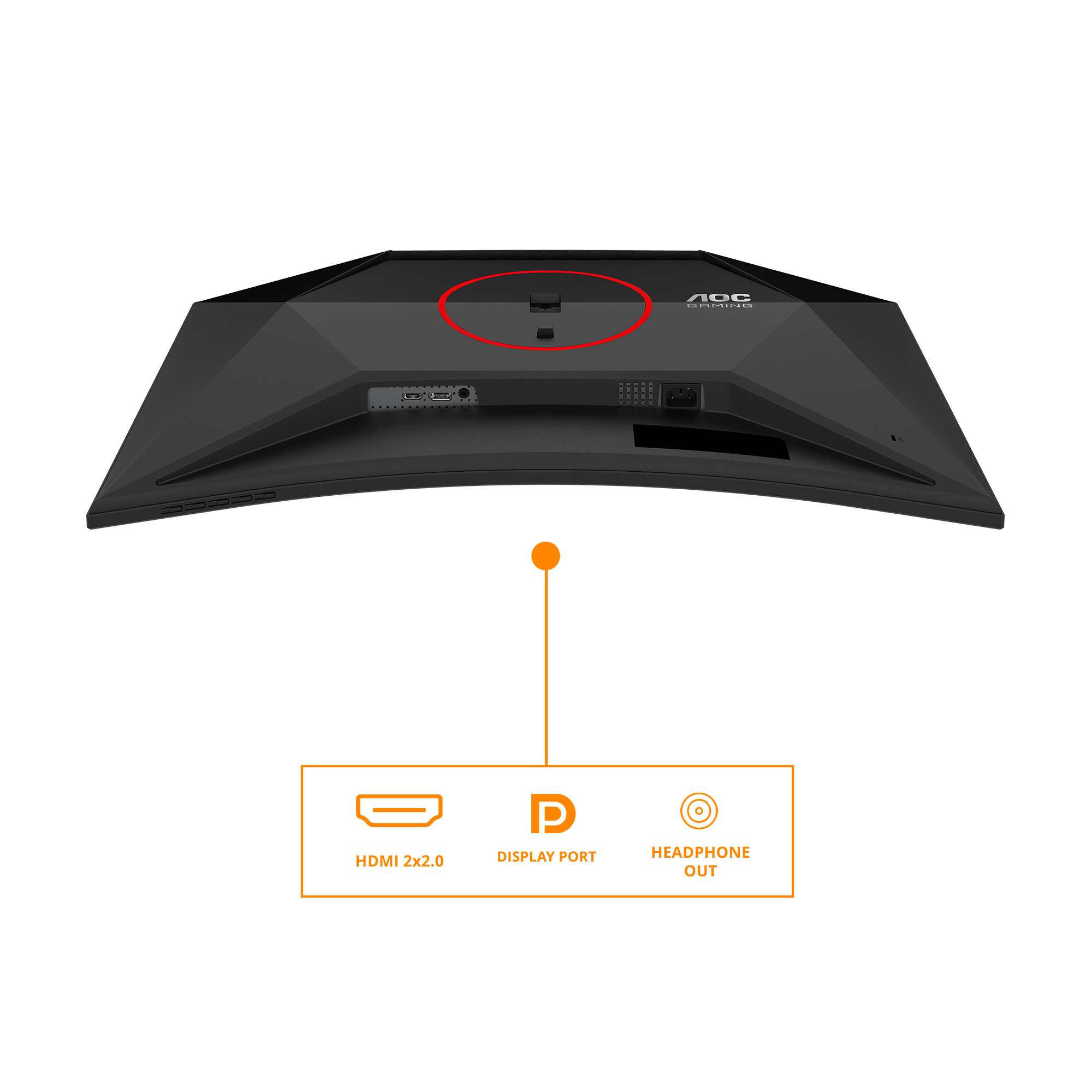 C32G4Z, Gaming-Monitor
