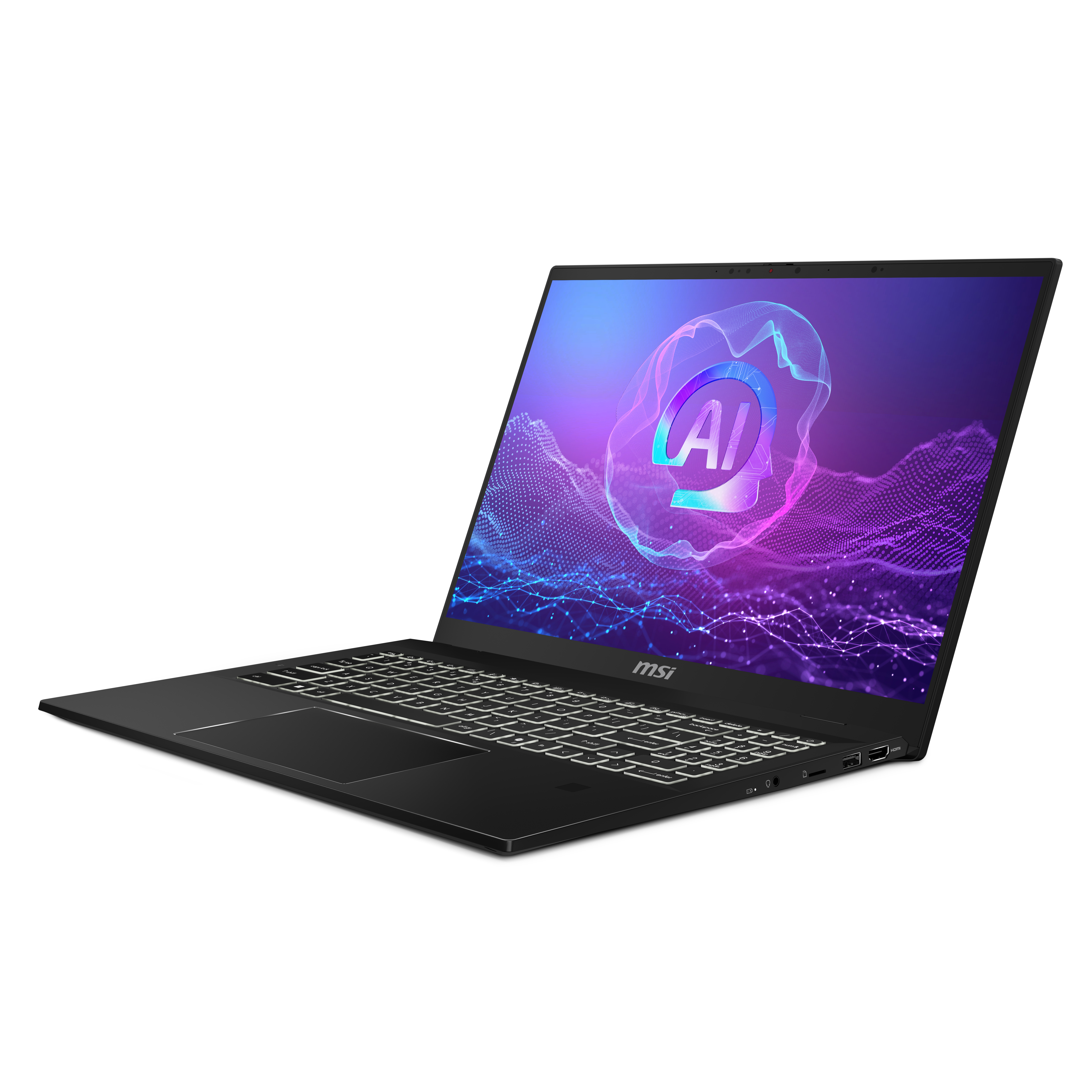 MSI Summit A16 AI+ A3HMTG-035 16 AI9-365/32GB/1TB/AMD 880M W11P