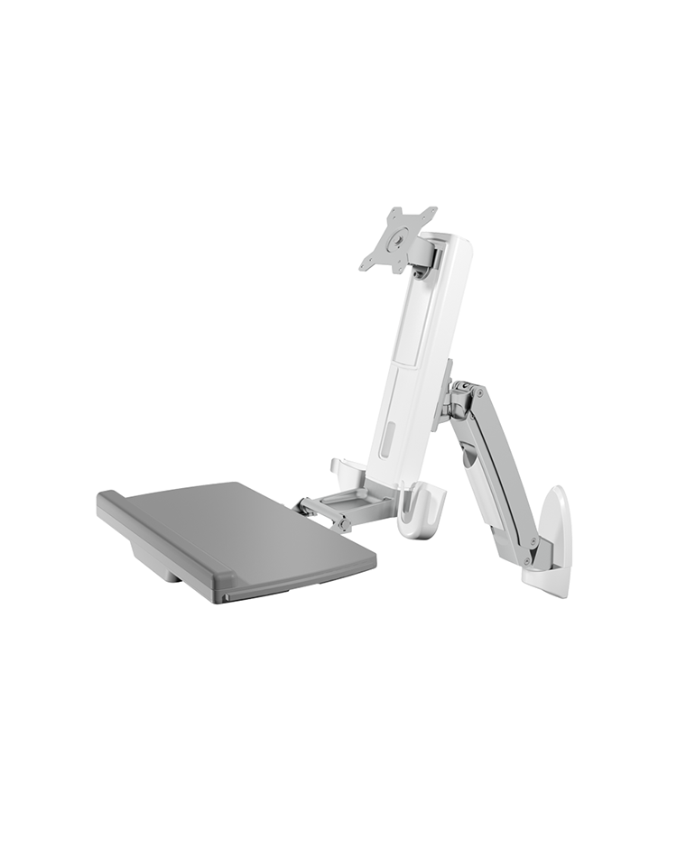 IB-MS600-W, Monitorhalterung