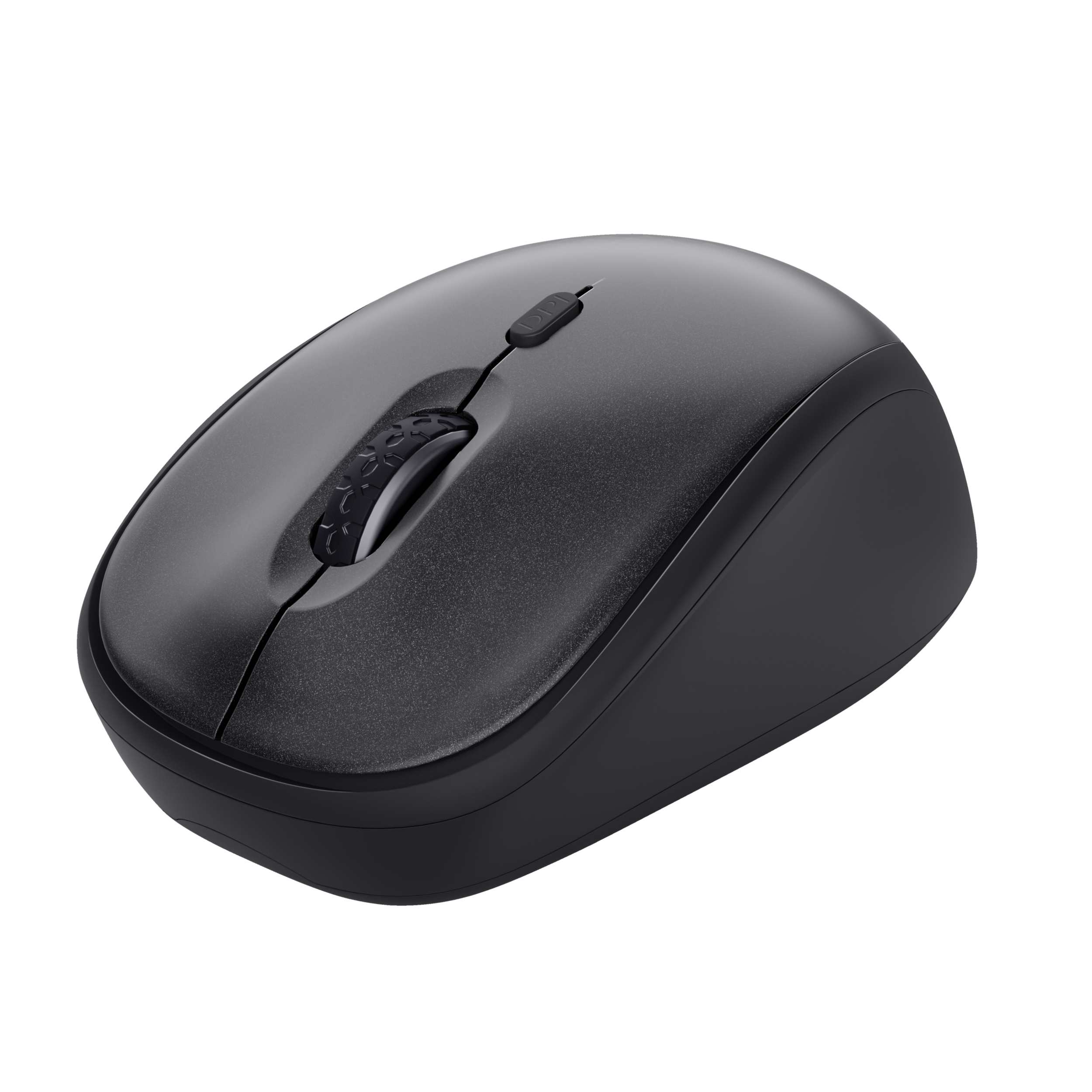 Mouse Trust TM-201 wireless black (24706)