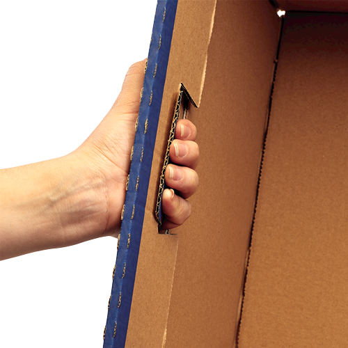 Bankers Box Umzugskartons SmoothMove Prime 40,0 x 33,5 x 29,2 cm, 10 St.