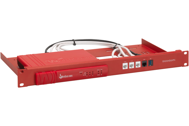 Rackmount.IT Kit for WatchGuard NV5 / T15 / T10