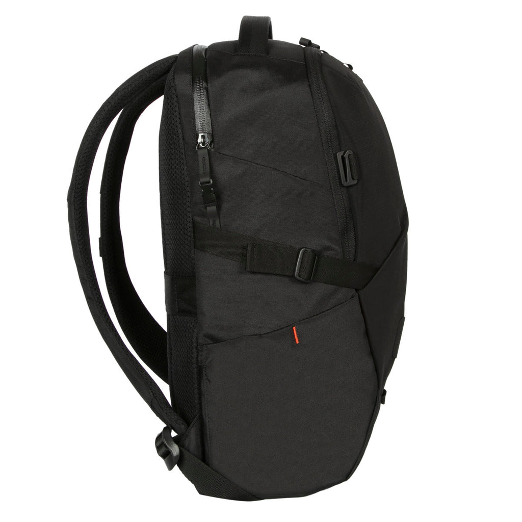 TERRA BACKPACK - BLACK 15-16IN POLYESTER