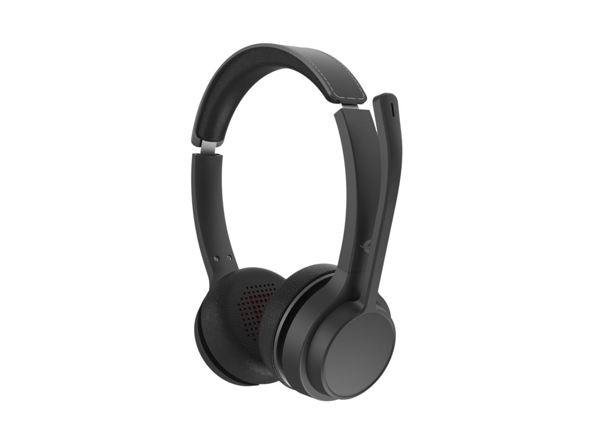CONCEPTRONIC Headset Stereo WLS BT5.3/Mikro/ANC 40Std sw