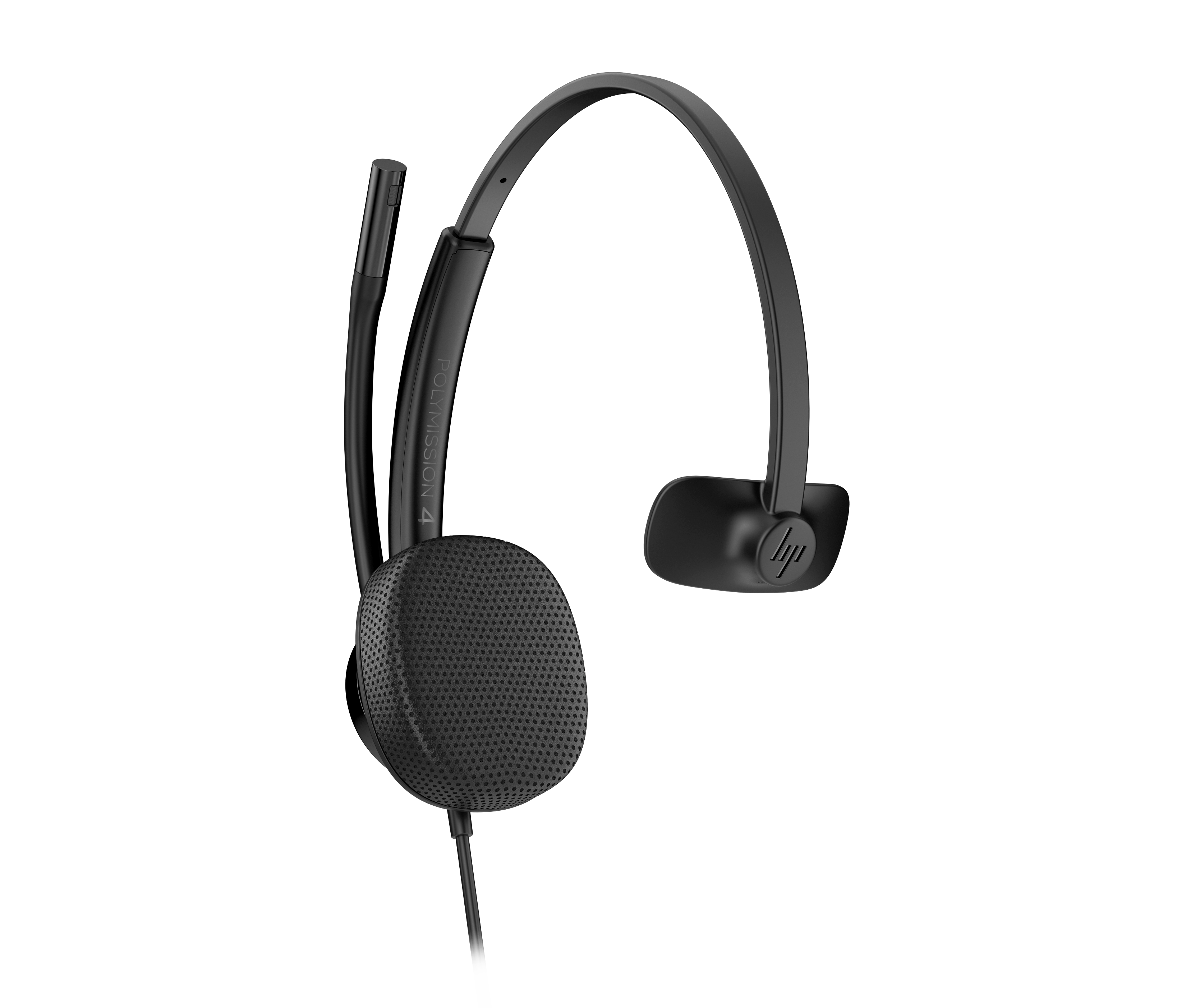 HP Poly Mission 415 Monaural USB Wired Headset WW