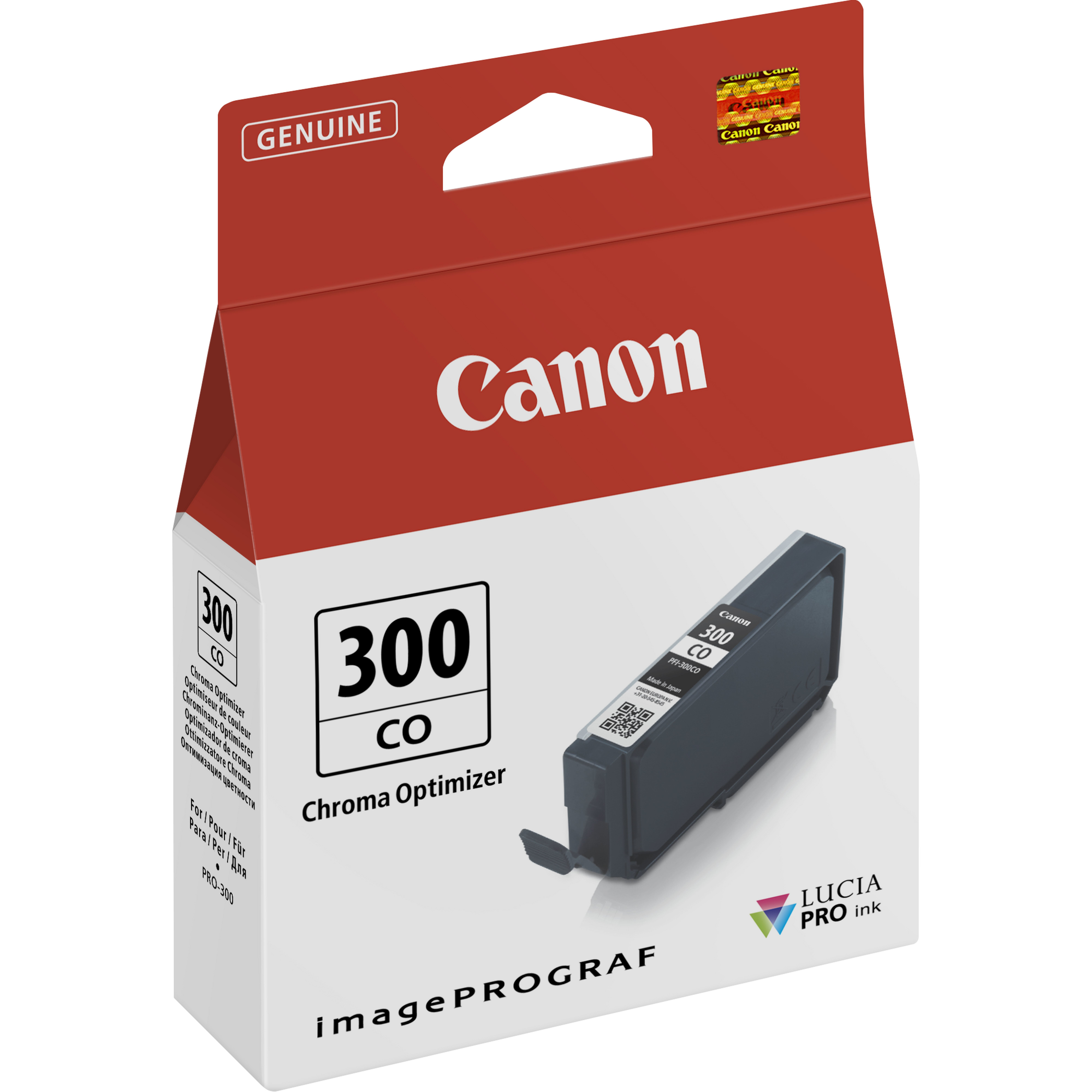 Canon PFI-300 Chroma Optimizer Druckerpatrone