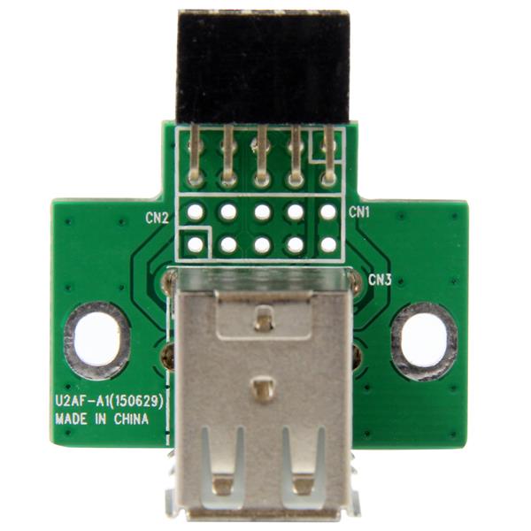2 PORT USB MOTHERBOARD CABLE .
