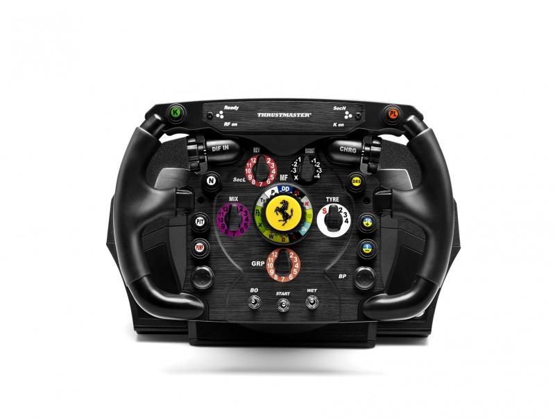 AddOn Thrustm. Ferrari F1 Lenkrad (PC/KON) retail