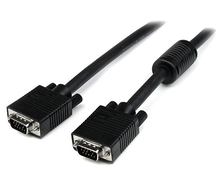 15M HIGH RES MONITOR VGA CABLE .