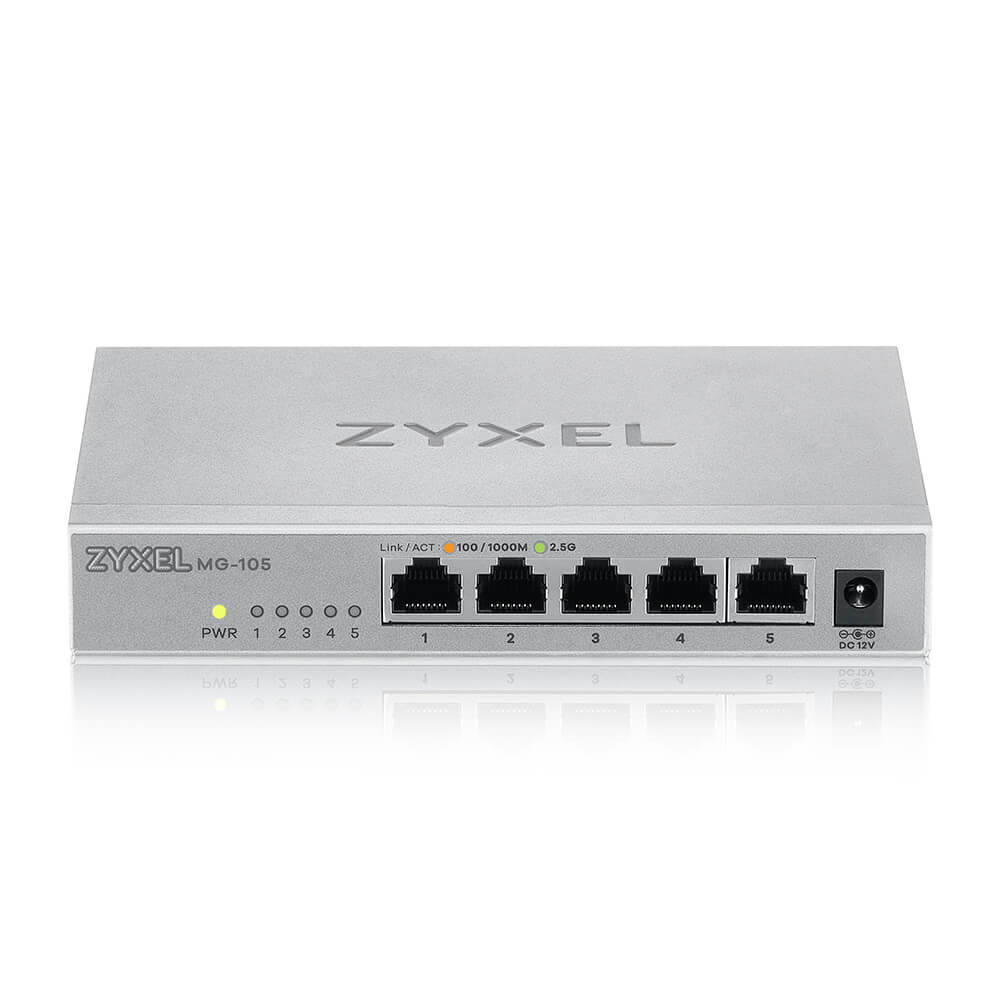 XMG-105, Switch