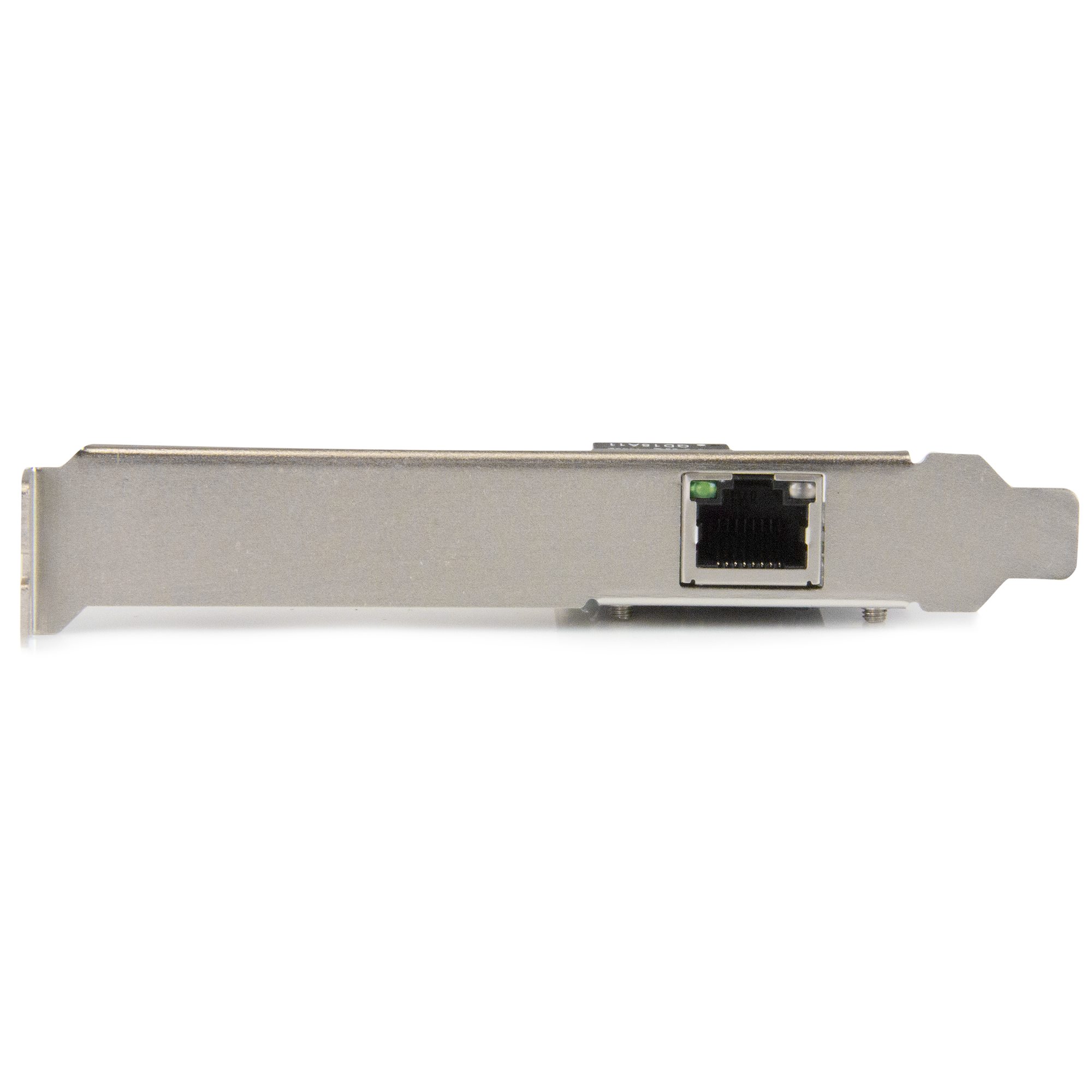 StarTech.com 1 Port PCI Express Gigabit Ethernet Netzwerkkarte Intel I210 Schwarz