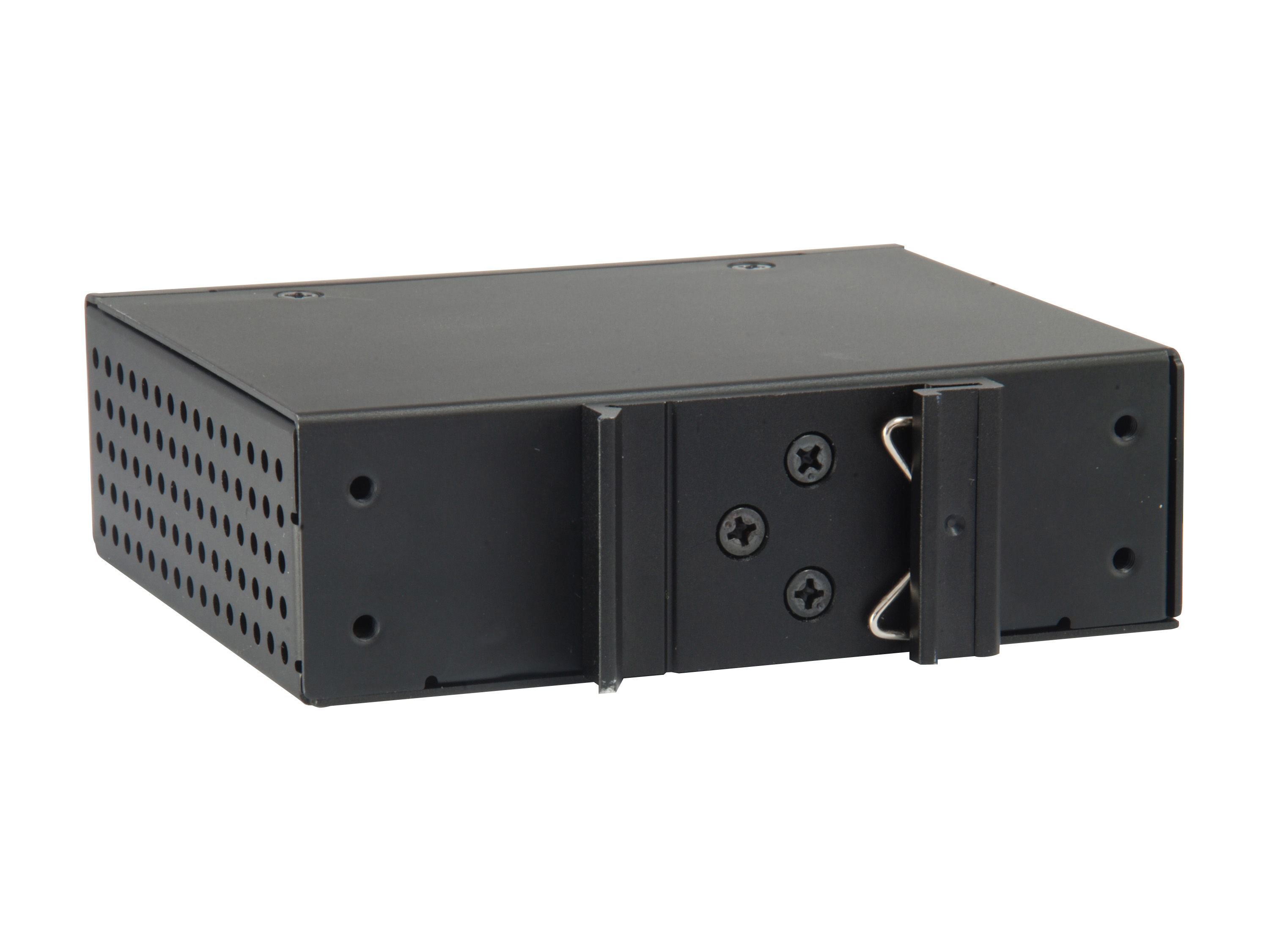 LevelOne Media Konverter RJ45->SFP GE PoE/Industrial