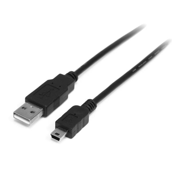 0.5M MINI USB 2.0 CABLE .