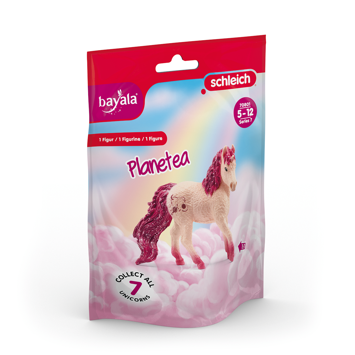Bayala Sammeleinhorn Planetea, Spielfigur