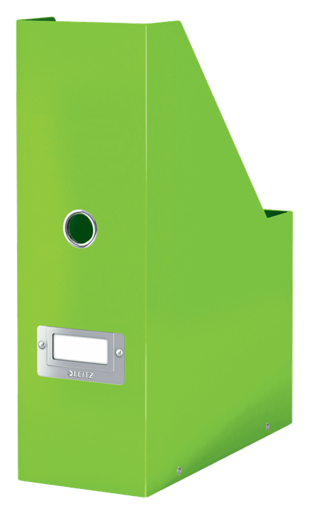 LEITZ Stehsammler Click & Store 60470054 grün Karton, DIN A4, 1 St.