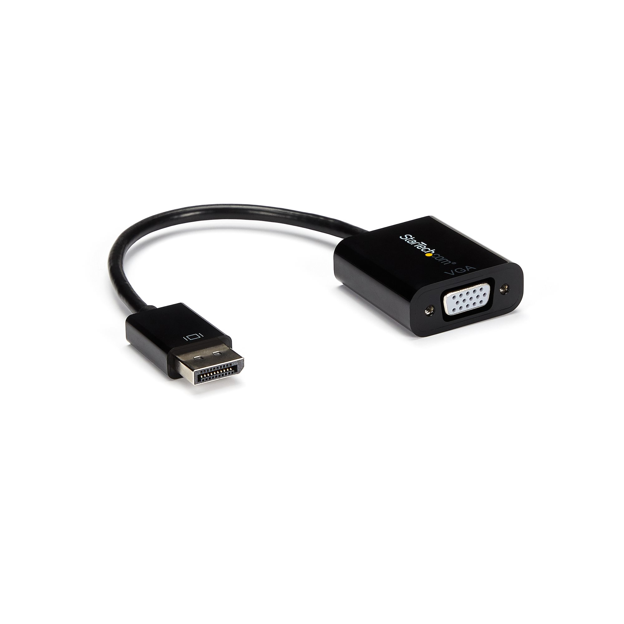 DISPLAYPORT 1.2 TO VGA ADAPTER .