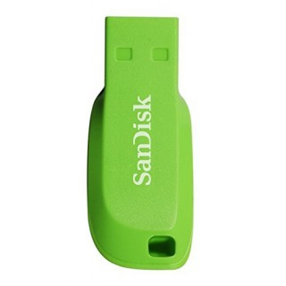CRUZER BLADE 16GB ELECTRIC GREEN