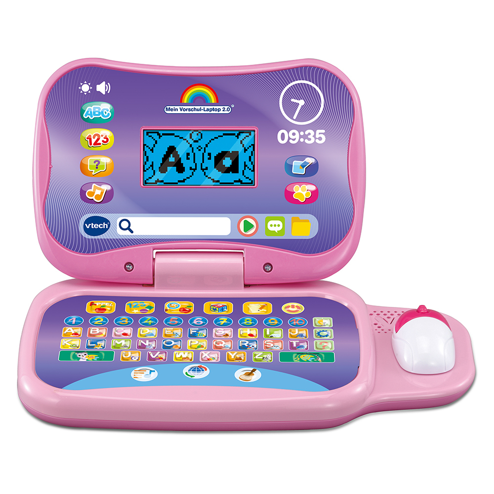 Mein Vorschul-Laptop 2.0, Lerncomputer