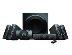 Logitech Speaker Z906 black retail