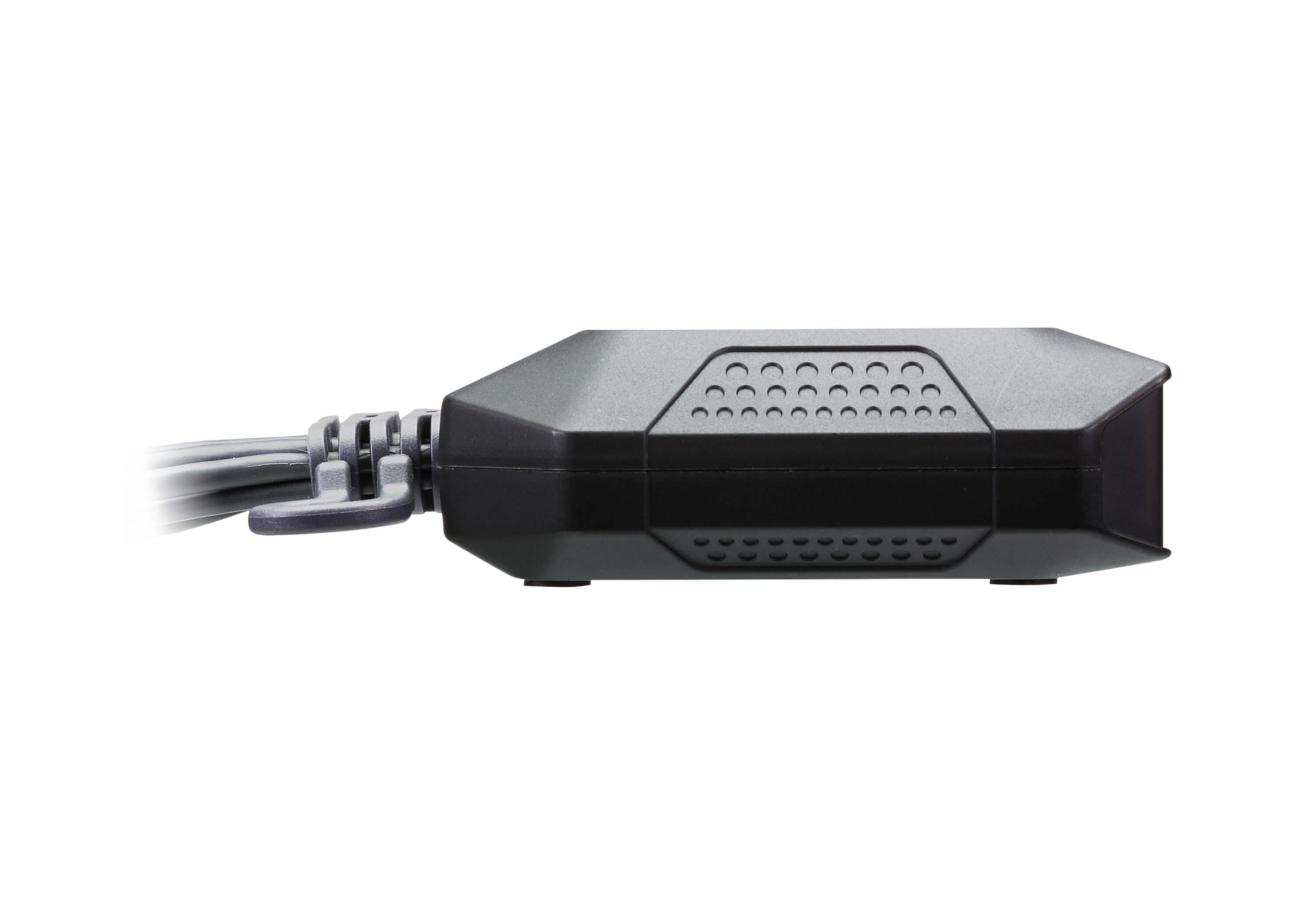 ATEN CS22H 2-Port USB 4K HDMI KVM Switch