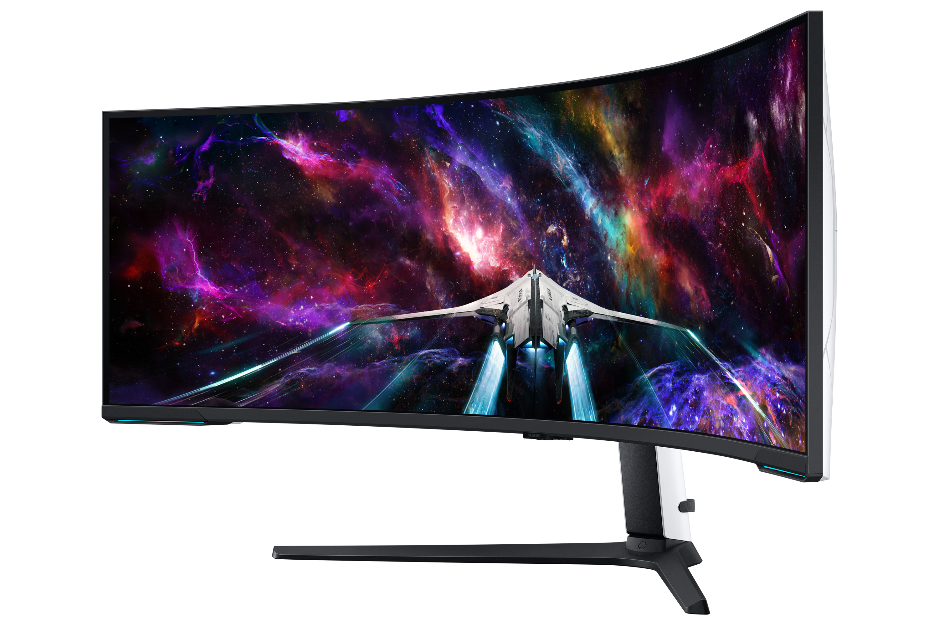 S57CG952 57IN DQHD 32:9 VA 7680X2160 1000CD 240HZ 1MS