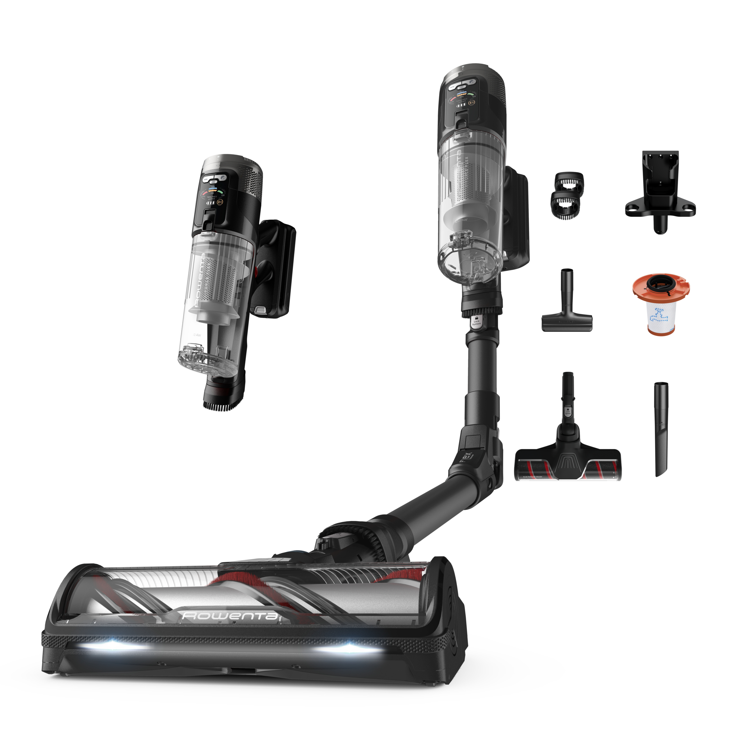 X-Force Flex 12.60 Neo Complete RH9L55, Stielstaubsauger