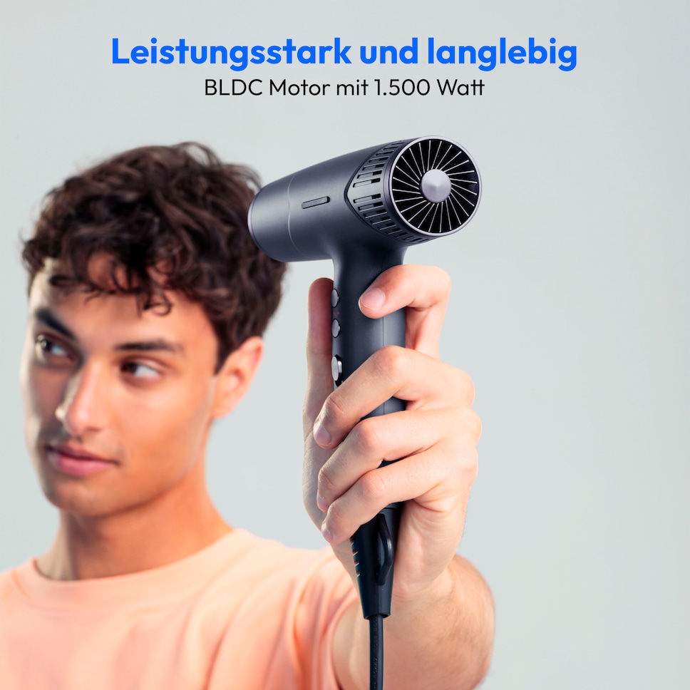 LIFE HD2 Haartrockner MD19984