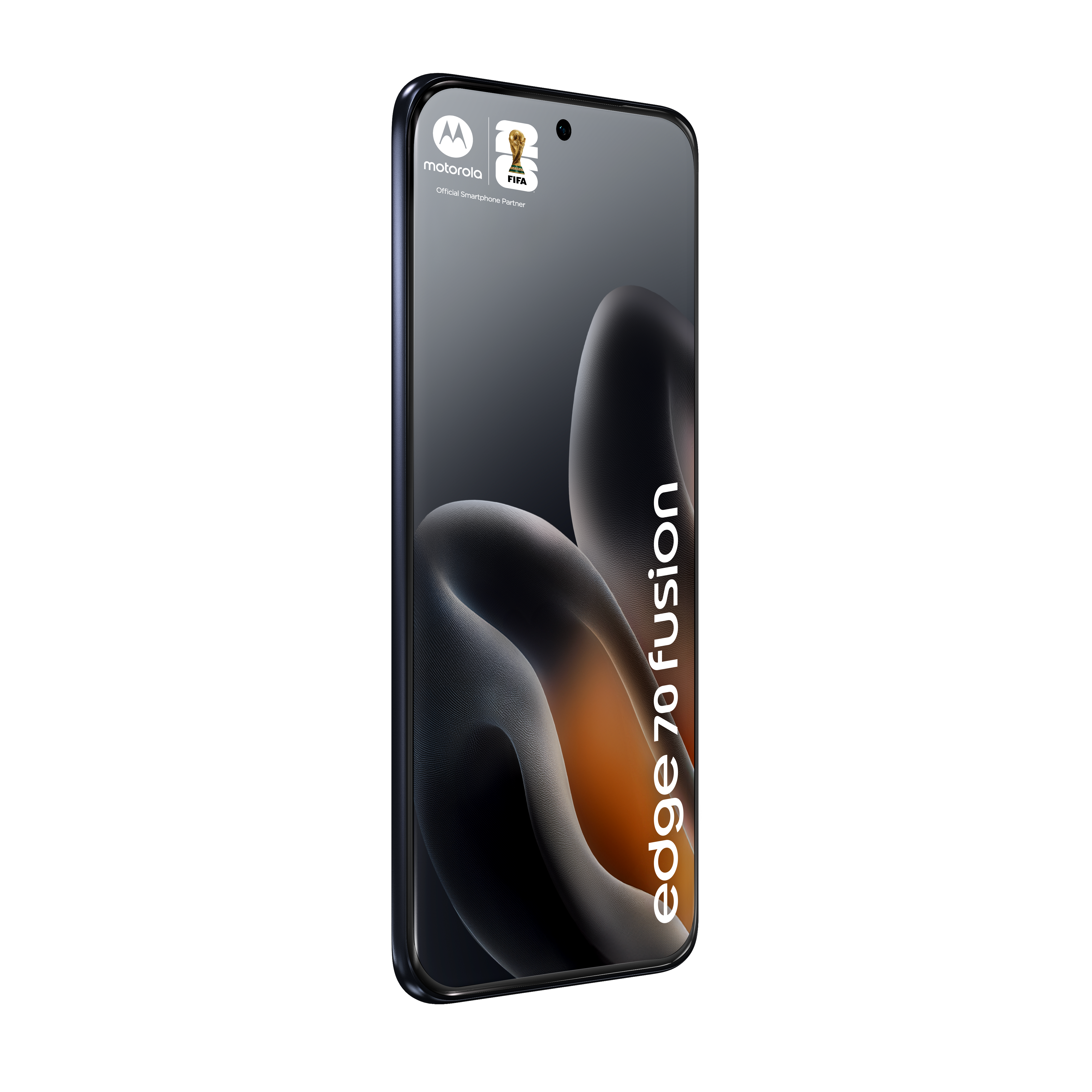 Motorola Edge 70 Fusion 5G 256GB, silhouette