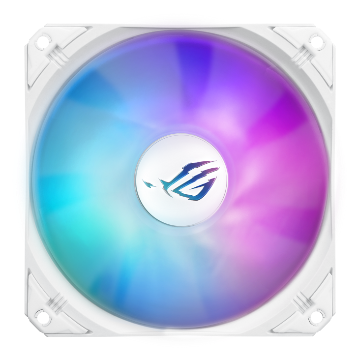 Asus WAK ROG Strix LC III 240 ARGB White Edition