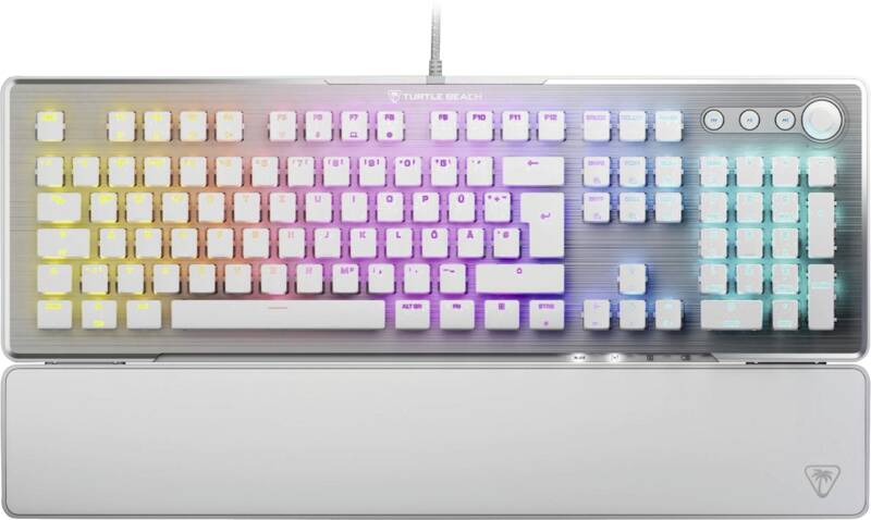 Vulcan II, Gaming-Tastatur
