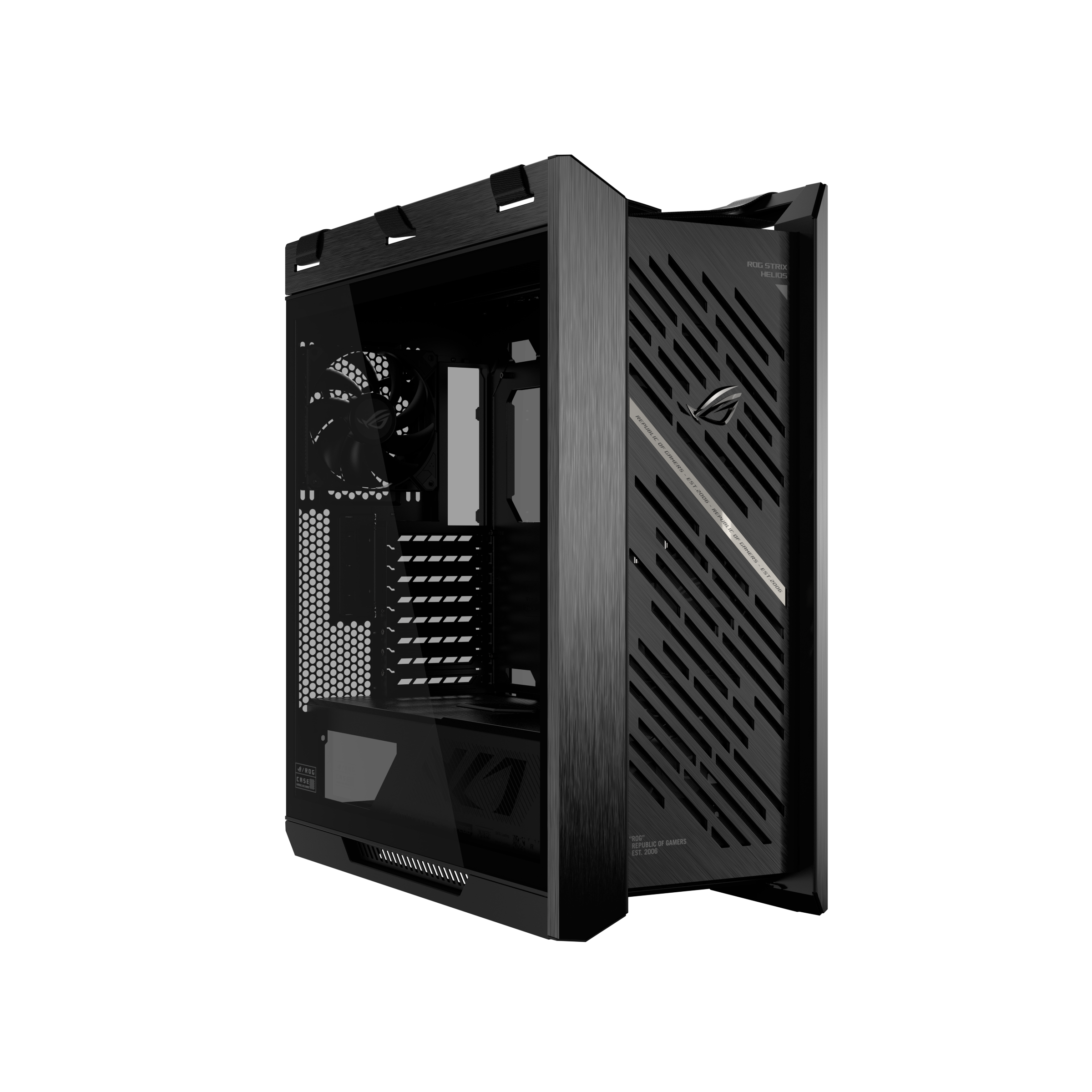 ASUS GEH ROG STRIX HELIOS II GX601S BLACK