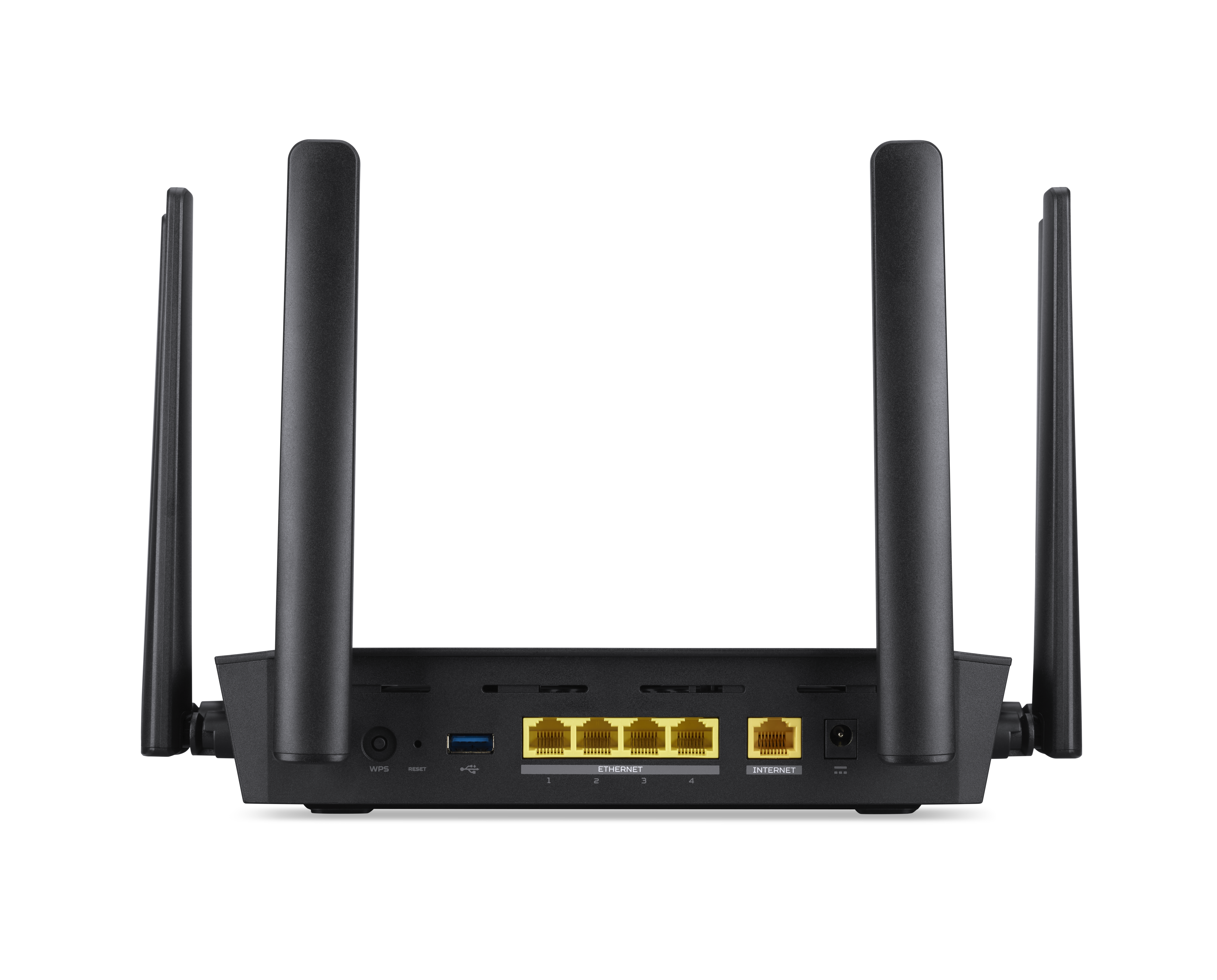 Acer Predator Connect W6x W-Fi 6 Gaming-Router