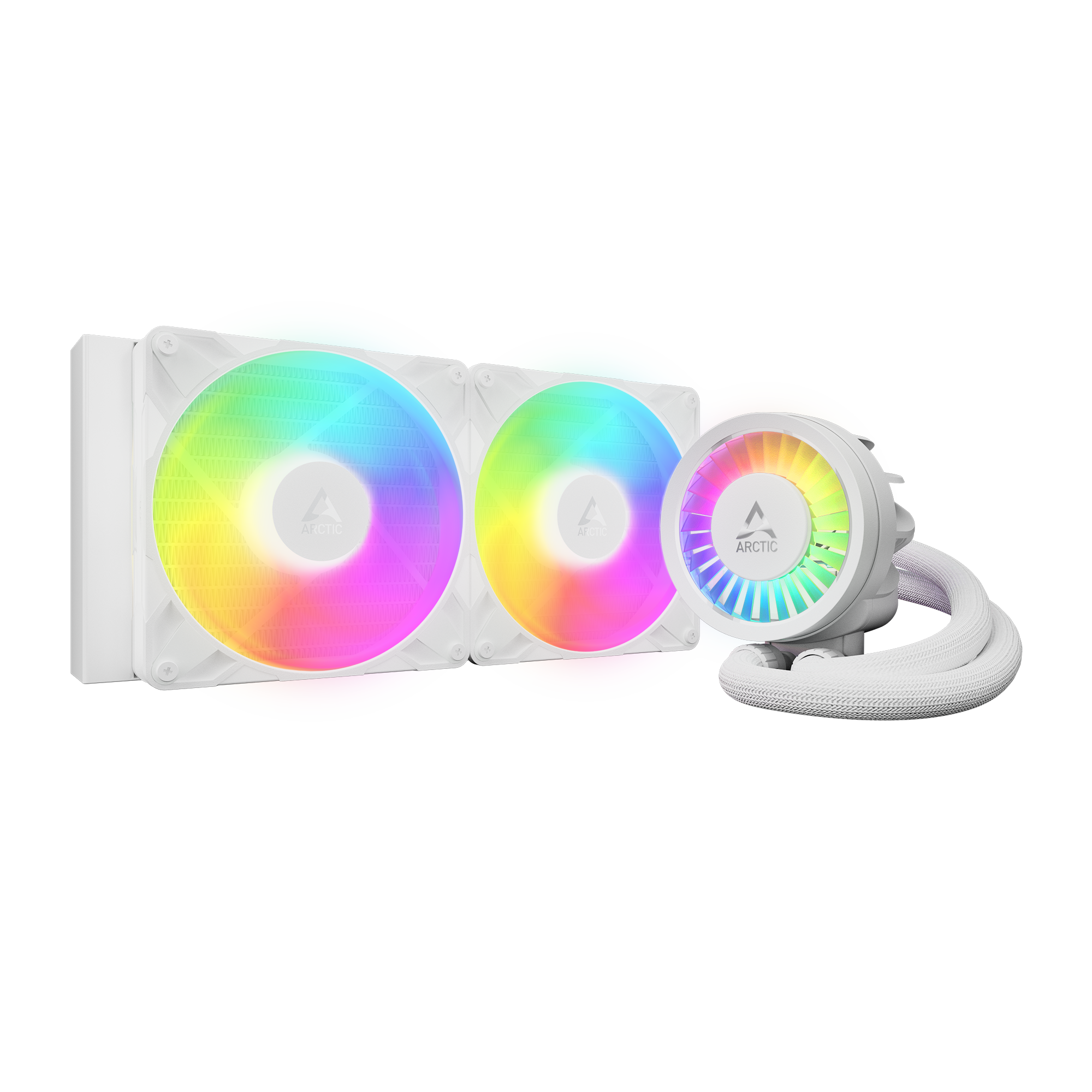 Liquid Freezer III Pro 280 A-RGB, Wasserkühlung