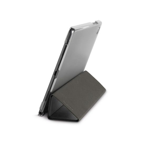 hama Fold Clear Tablet-Hülle für SAMSUNG Galaxy Tab A9+ schwarz