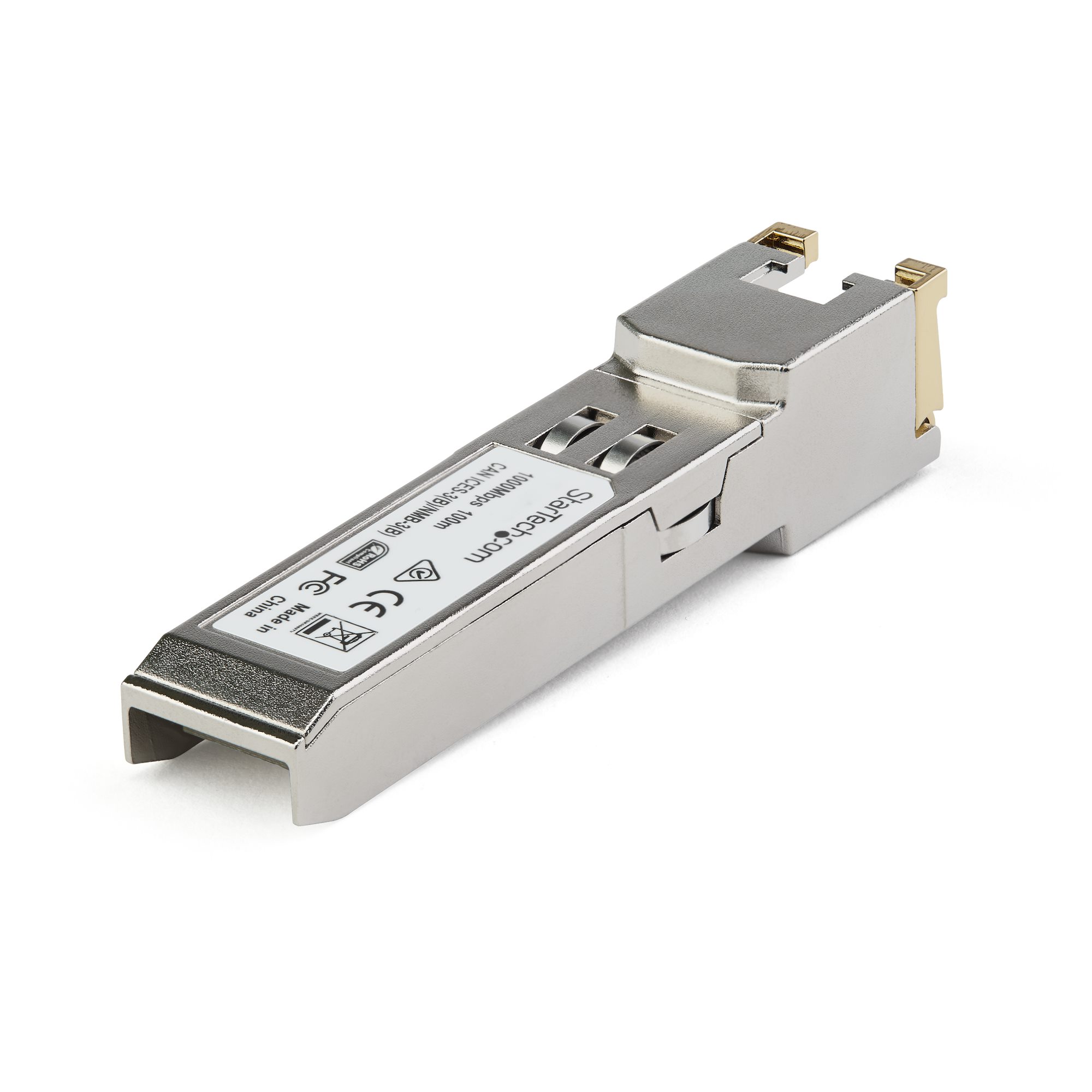 GIGABIT RJ45 COPPER SFP SFP MODULE - COPPER TRANSCEIVER