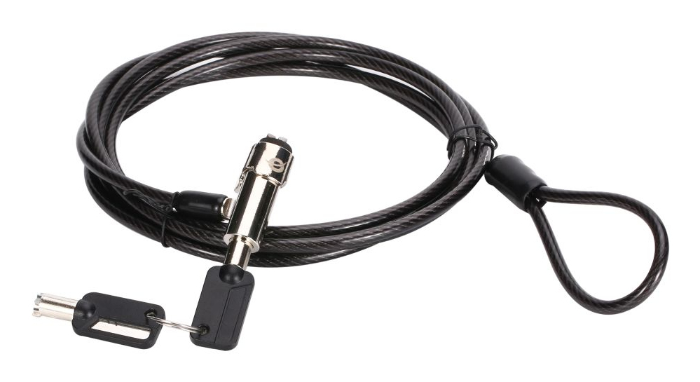 CONCEPTRONIC NBT Notebook Zahlenschloss Nano-Lock-Slot 1.80m