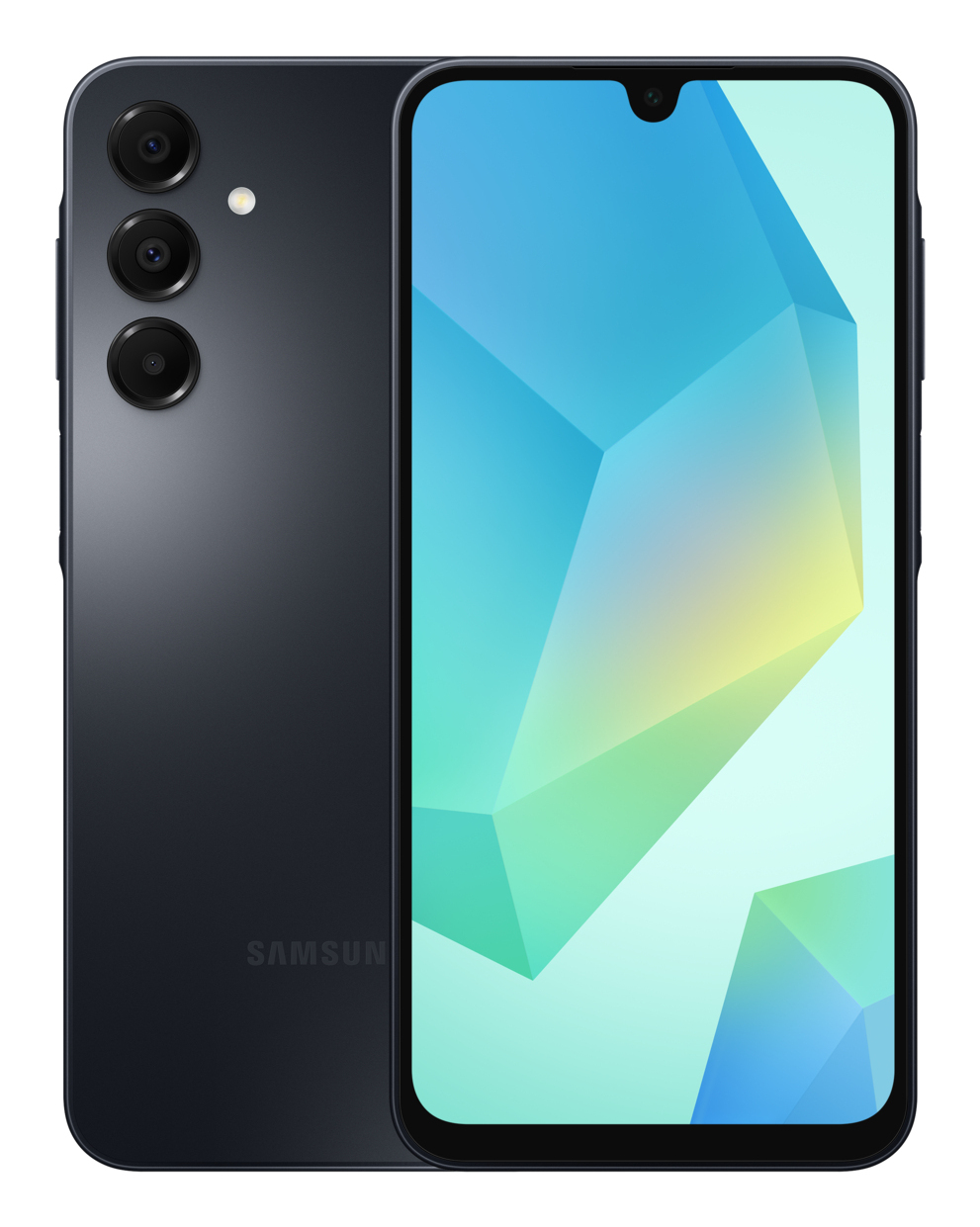 Samsung Galaxy A16 4G 128GB blue black