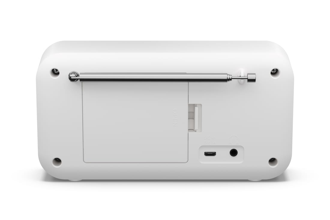 Sharp DR-P420 DAB+/BT Radio weiß