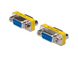 DIGITUS MINI GENDER CHANGER DSUB 9 PIN
