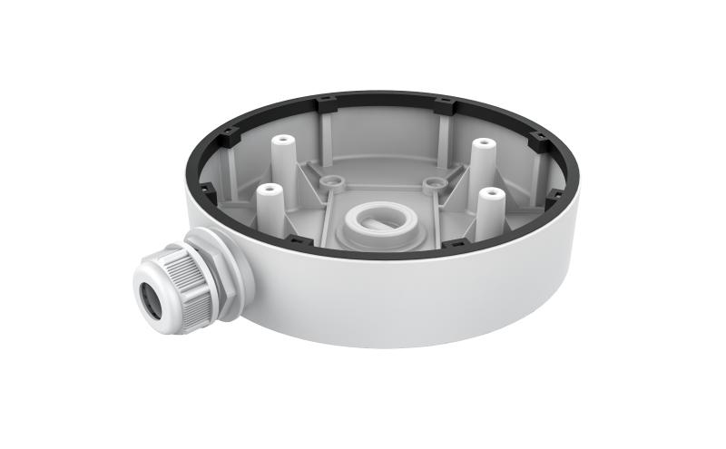 LevelOne Anschlussbox für FCS-3098v2 Aluminium